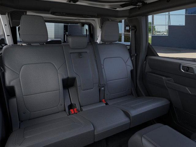 new 2025 Ford Bronco car, priced at $60,215