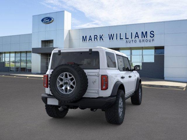new 2025 Ford Bronco car, priced at $60,215