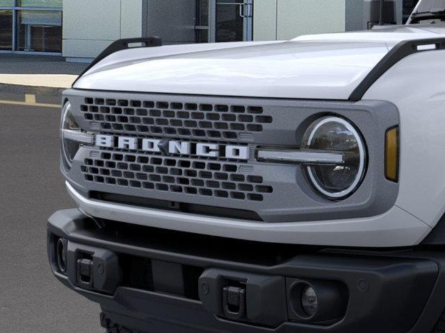 new 2025 Ford Bronco car, priced at $60,215