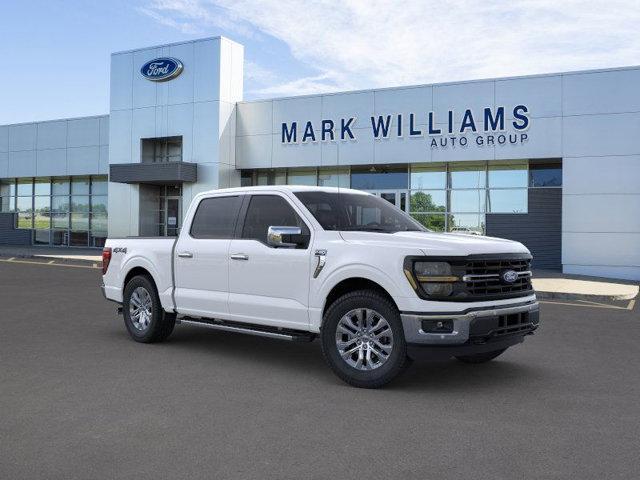 new 2024 Ford F-150 car, priced at $61,425