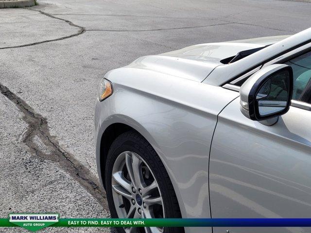 used 2016 Ford Fusion Hybrid car, priced at $9,998