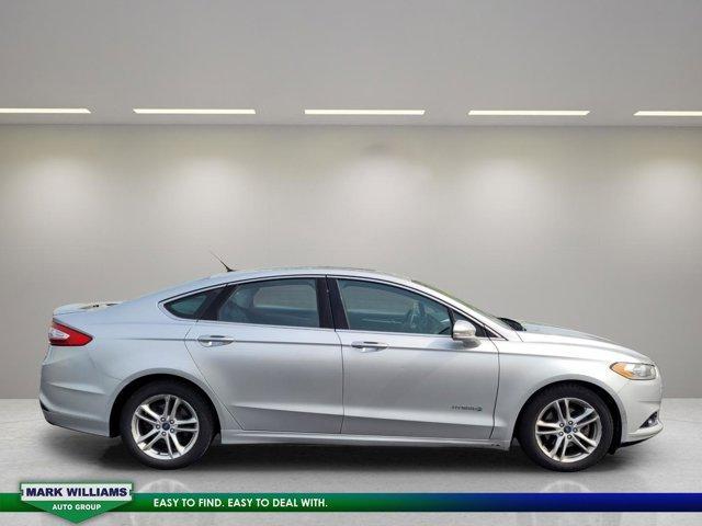 used 2016 Ford Fusion Hybrid car, priced at $9,998