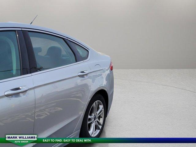 used 2016 Ford Fusion Hybrid car, priced at $9,998