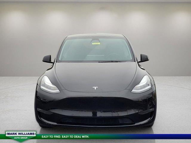 used 2022 Tesla Model Y car, priced at $26,897