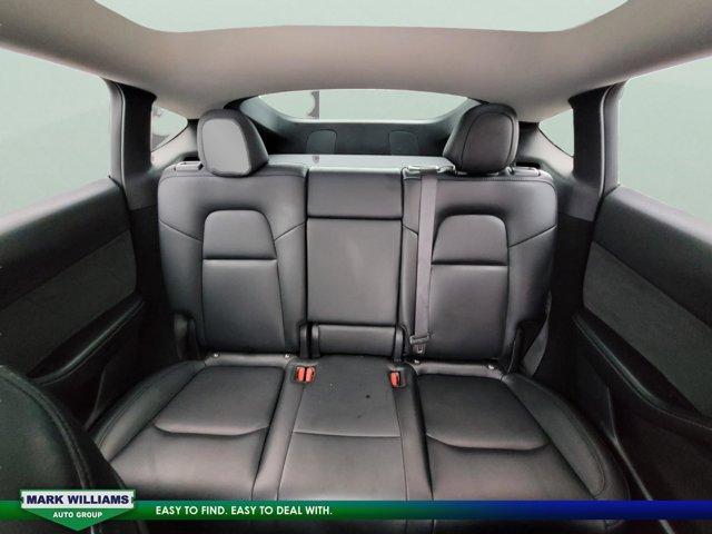 used 2022 Tesla Model Y car, priced at $26,897