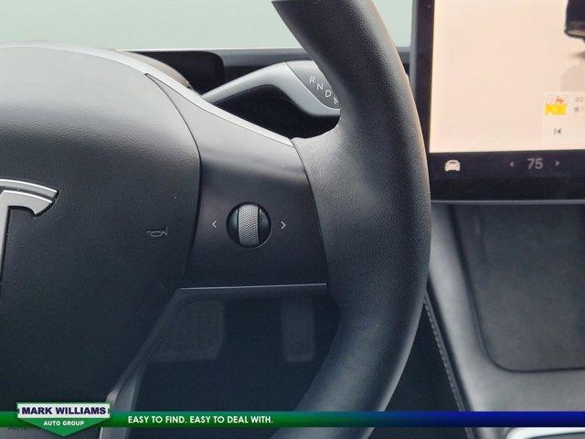 used 2022 Tesla Model Y car, priced at $26,897