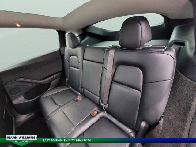 used 2022 Tesla Model Y car, priced at $26,897