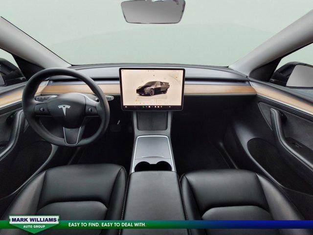 used 2022 Tesla Model Y car, priced at $26,897