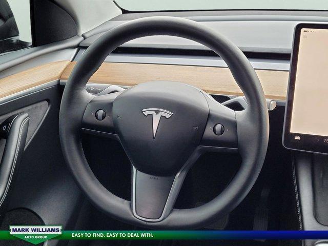 used 2022 Tesla Model Y car, priced at $26,897