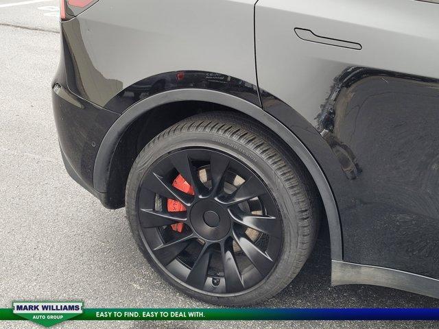 used 2022 Tesla Model Y car, priced at $26,897