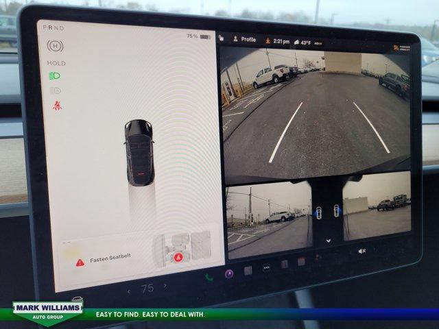 used 2022 Tesla Model Y car, priced at $26,897