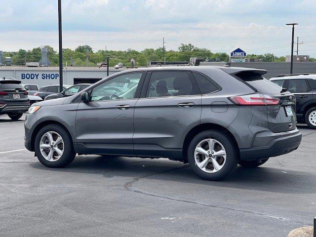 new 2024 Ford Edge car, priced at $33,000