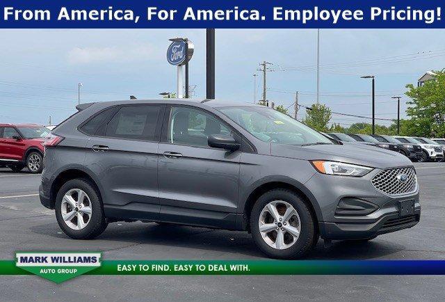 new 2024 Ford Edge car, priced at $33,000