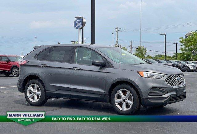 new 2024 Ford Edge car, priced at $38,057