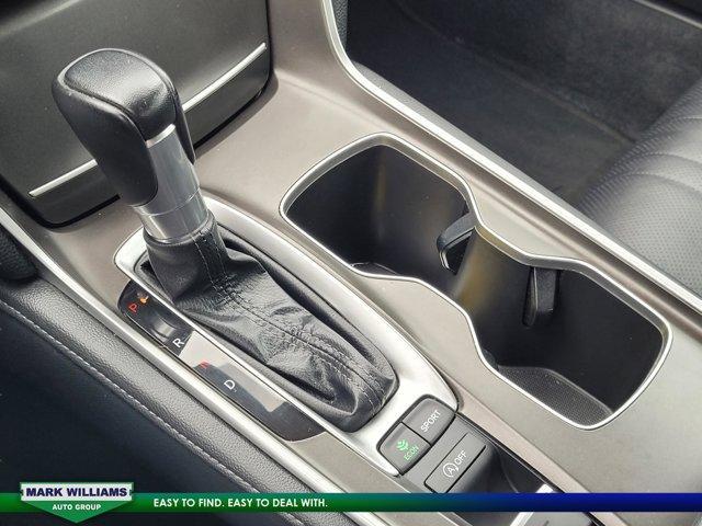 used 2022 Honda Accord car, priced at $27,598