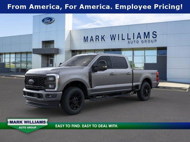new 2025 Ford F-250 car, priced at $90,258