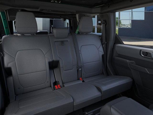 new 2025 Ford Bronco car, priced at $47,049