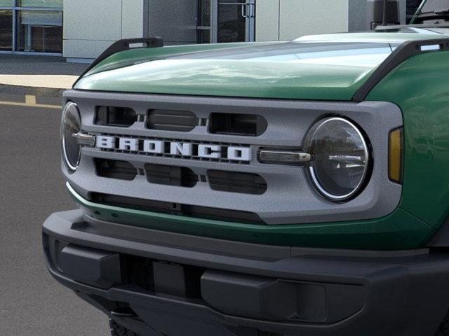 new 2025 Ford Bronco car, priced at $47,049