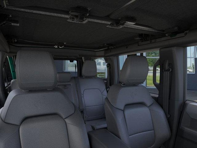 new 2025 Ford Bronco car, priced at $47,049