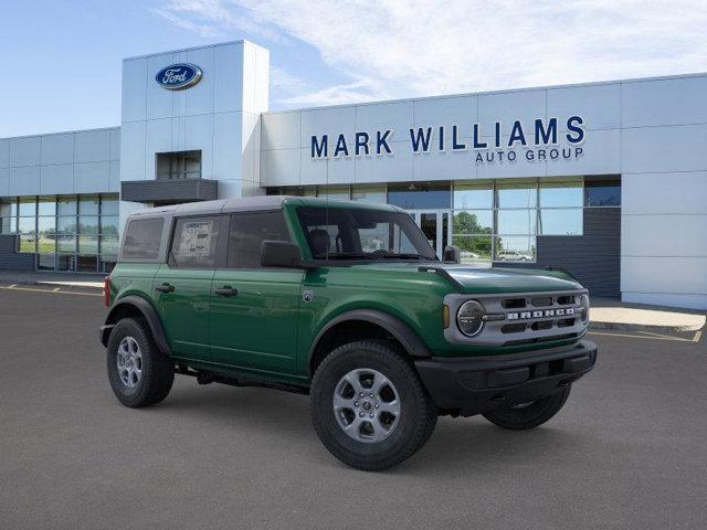 new 2025 Ford Bronco car, priced at $47,049