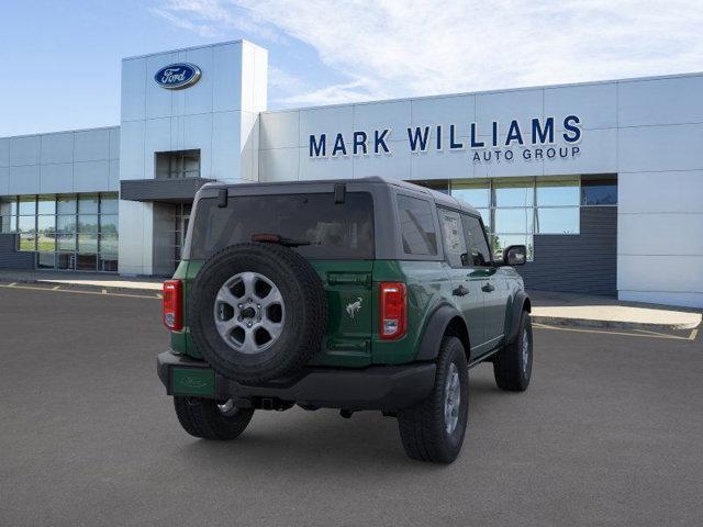 new 2025 Ford Bronco car, priced at $47,049