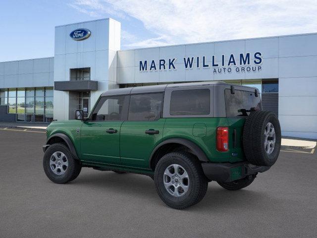 new 2025 Ford Bronco car, priced at $47,049