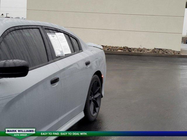 used 2021 Dodge Charger car, priced at $29,898