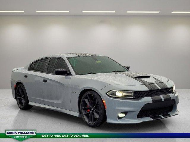 used 2021 Dodge Charger car, priced at $29,898