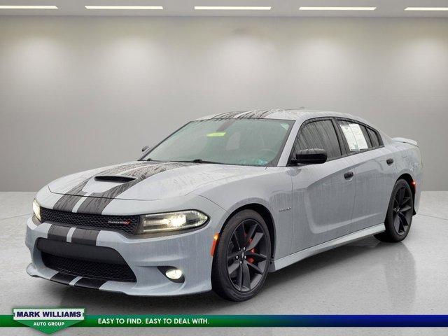 used 2021 Dodge Charger car, priced at $29,898