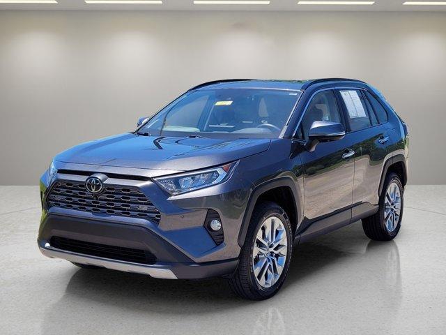 used 2020 Toyota RAV4 car, priced at $30,042