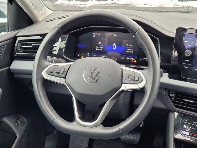 used 2025 Volkswagen Jetta car, priced at $22,889