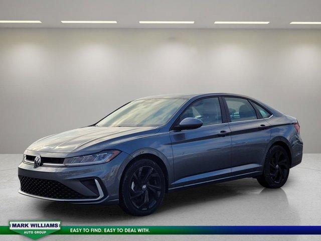 used 2025 Volkswagen Jetta car, priced at $22,889