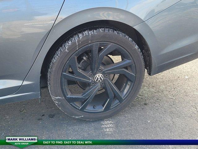 used 2025 Volkswagen Jetta car, priced at $22,889