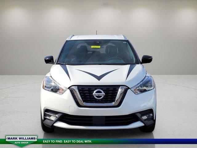 used 2020 Nissan Kicks car, priced at $17,898