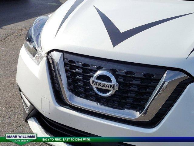 used 2020 Nissan Kicks car, priced at $17,898