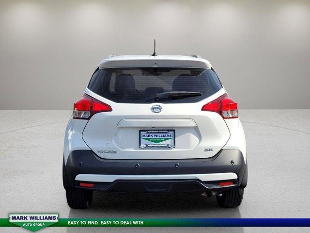 used 2020 Nissan Kicks car, priced at $17,898