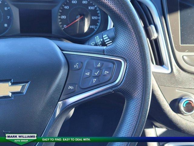 used 2023 Chevrolet Malibu car, priced at $20,400