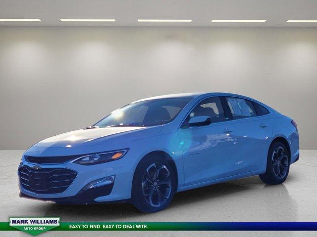 used 2023 Chevrolet Malibu car, priced at $18,800