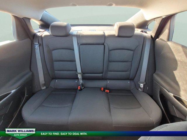 used 2023 Chevrolet Malibu car, priced at $20,400
