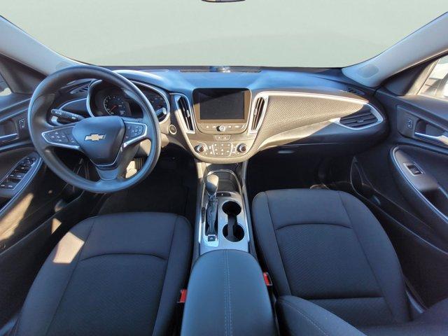 used 2023 Chevrolet Malibu car, priced at $20,400