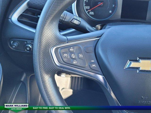 used 2023 Chevrolet Malibu car, priced at $20,400
