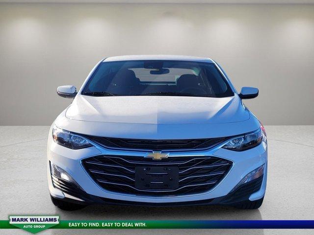 used 2023 Chevrolet Malibu car, priced at $20,400