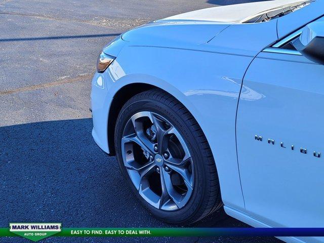 used 2023 Chevrolet Malibu car, priced at $20,400