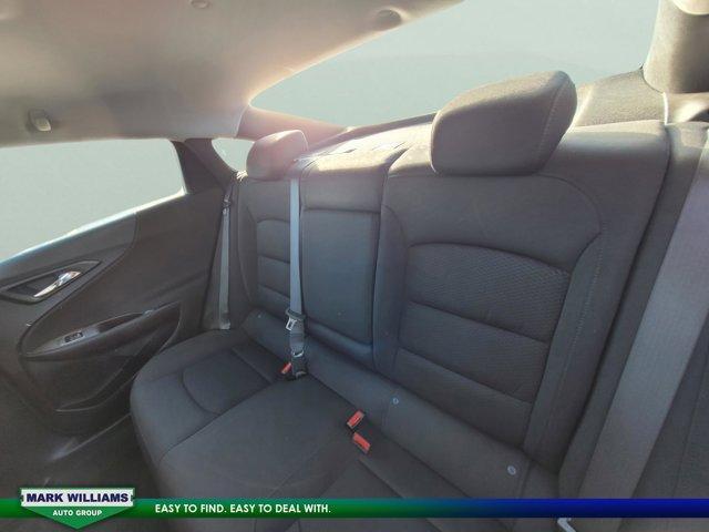 used 2023 Chevrolet Malibu car, priced at $20,400