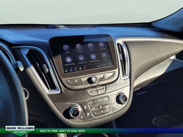 used 2023 Chevrolet Malibu car, priced at $20,400