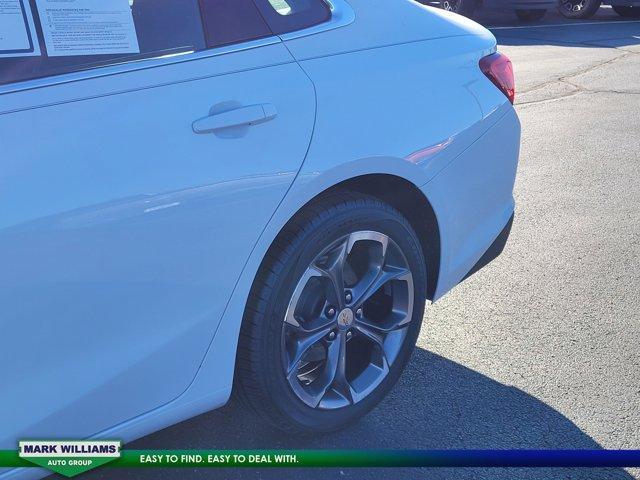 used 2023 Chevrolet Malibu car, priced at $20,400