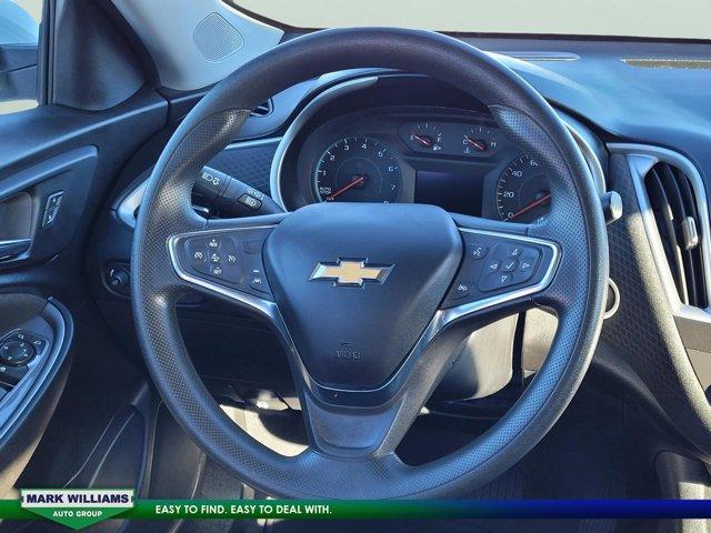used 2023 Chevrolet Malibu car, priced at $20,400