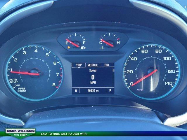 used 2023 Chevrolet Malibu car, priced at $20,400