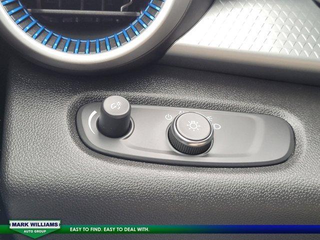 used 2025 Chevrolet Trax car, priced at $23,695