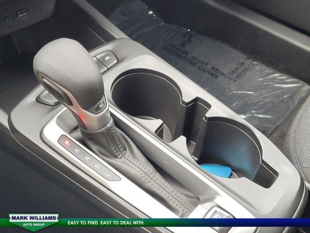 used 2025 Chevrolet Trax car, priced at $23,695
